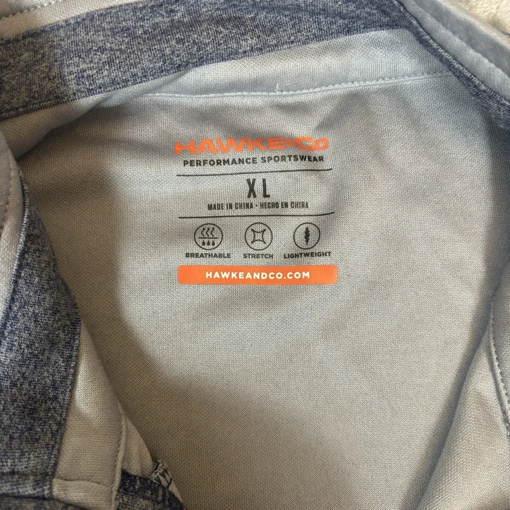 Hawke & Co allowing touch